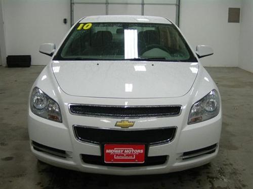 Chevrolet Malibu 2010 photo 2