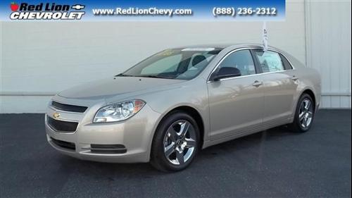 Chevrolet Malibu 4dr Sdn I4 CVT 2.5 Other