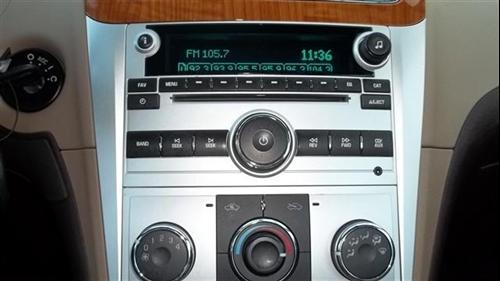 Chevrolet Malibu 2010 photo 4