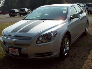 Chevrolet Malibu 4dr Sdn I4 CVT 2.5 Other