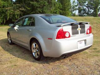 Chevrolet Malibu 2010 photo 4