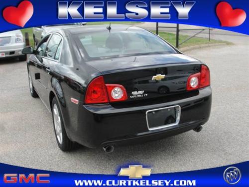 Chevrolet Malibu 2010 photo 1