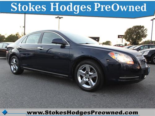 Chevrolet Malibu 4dr Sdn I4 CVT 2.5 Other