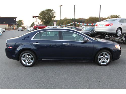 Chevrolet Malibu 2010 photo 1