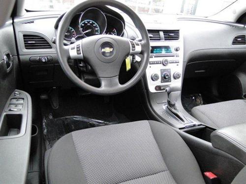 Chevrolet Malibu 4dr Sdn I4 CVT 2.5 Other