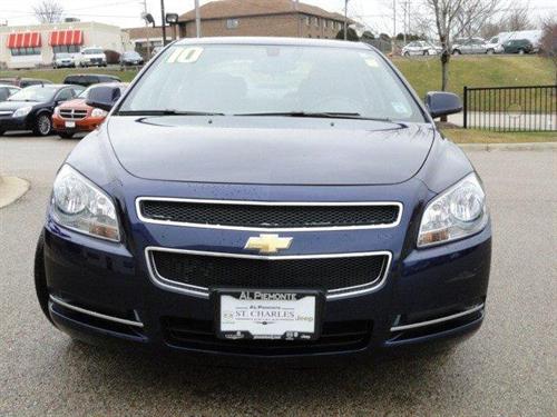 Chevrolet Malibu 2010 photo 1