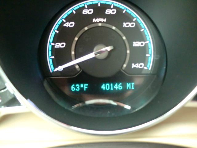 Chevrolet Malibu 2010 photo 3