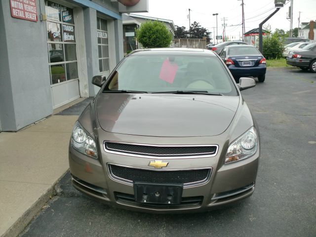 Chevrolet Malibu 2010 photo 4