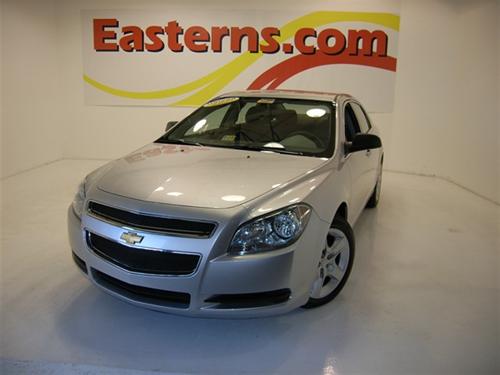 Chevrolet Malibu 2010 photo 3