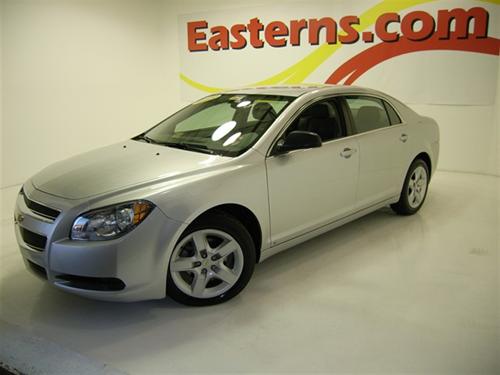 Chevrolet Malibu 2010 photo 4