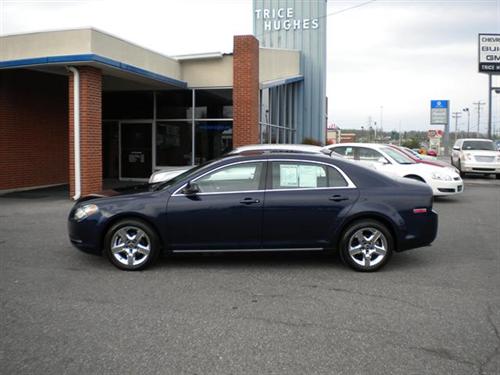 Chevrolet Malibu 4dr Sdn I4 CVT 2.5 Other