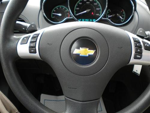 Chevrolet Malibu 2010 photo 1