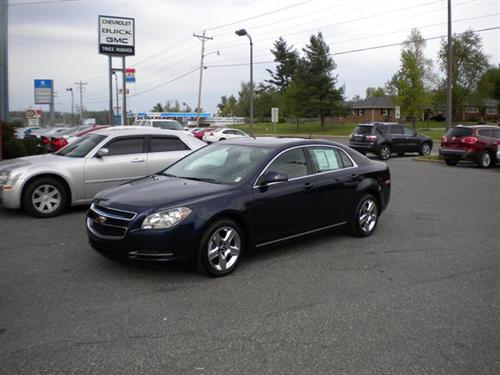 Chevrolet Malibu 2010 photo 3