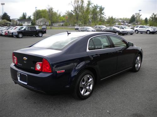Chevrolet Malibu 2010 photo 5
