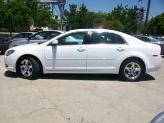 Chevrolet Malibu 2010 photo 4