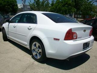 Chevrolet Malibu 2010 photo 5