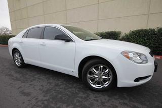 Chevrolet Malibu 2010 photo 4