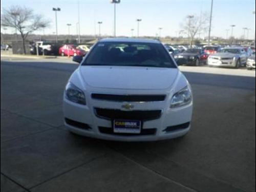 Chevrolet Malibu 2010 photo 1