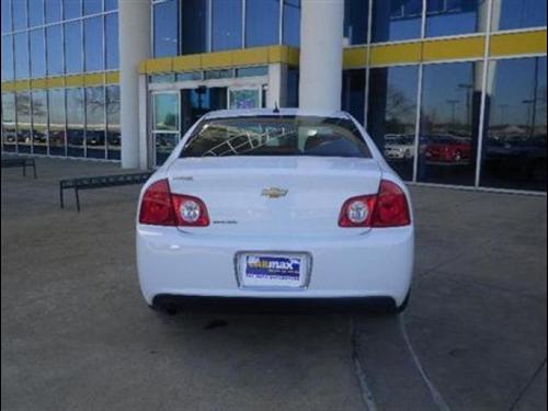 Chevrolet Malibu 2010 photo 5