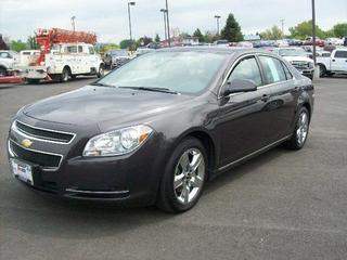 Chevrolet Malibu 4dr Sdn I4 CVT 2.5 Other