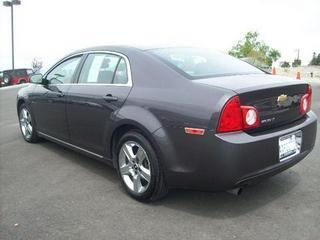 Chevrolet Malibu 2010 photo 5