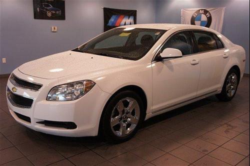 Chevrolet Malibu 4dr Sdn I4 CVT 2.5 Other