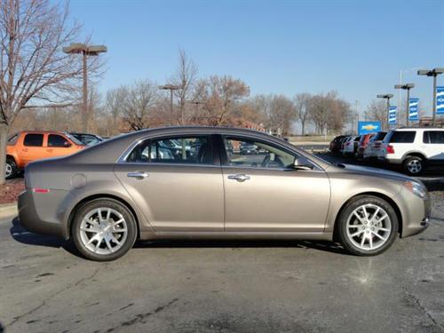Chevrolet Malibu 2010 photo 1