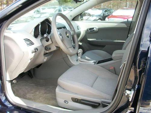 Chevrolet Malibu 2010 photo 1