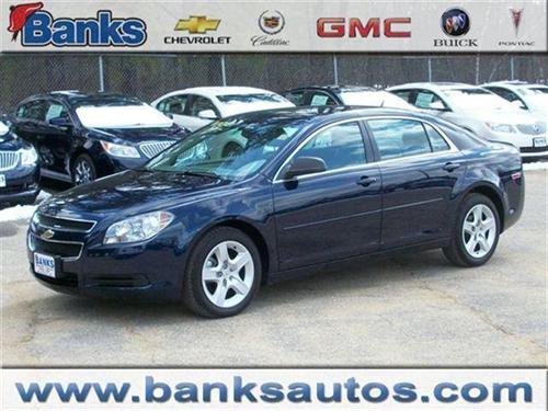 Chevrolet Malibu 2010 photo 2