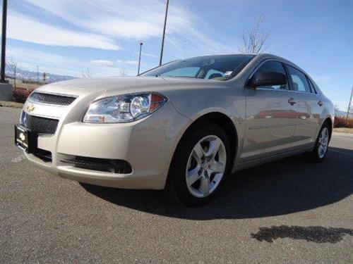 Chevrolet Malibu 2010 photo 3