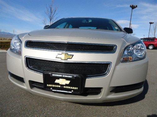 Chevrolet Malibu 2010 photo 4