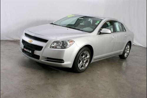 Chevrolet Malibu 4dr Sdn I4 CVT 2.5 Other