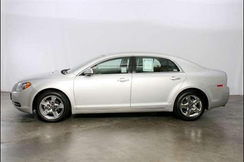 Chevrolet Malibu 2010 photo 1