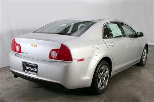 Chevrolet Malibu 2010 photo 4