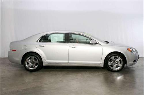 Chevrolet Malibu 2010 photo 5
