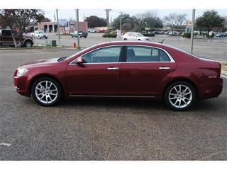 Chevrolet Malibu 2010 photo 1