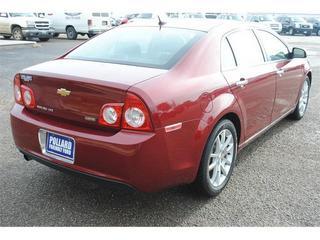 Chevrolet Malibu 2010 photo 3