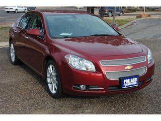 Chevrolet Malibu 2010 photo 4