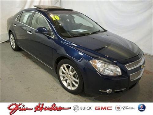 Chevrolet Malibu 2010 photo 2