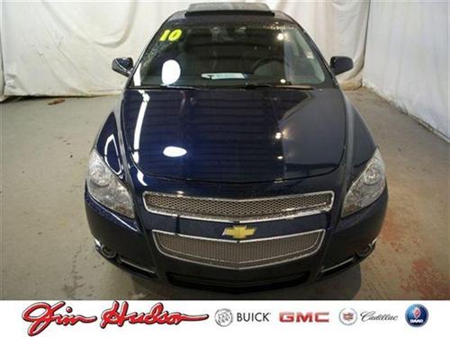 Chevrolet Malibu 2010 photo 4