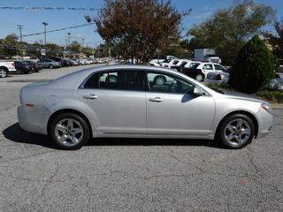 Chevrolet Malibu 2010 photo 1