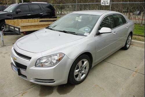 Chevrolet Malibu 4dr Sdn I4 CVT 2.5 Other