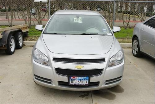 Chevrolet Malibu 2010 photo 1