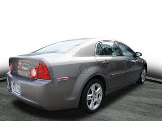 Chevrolet Malibu 2010 photo 5