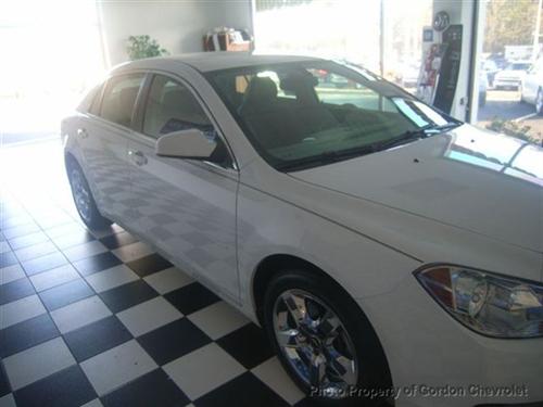Chevrolet Malibu 2010 photo 4