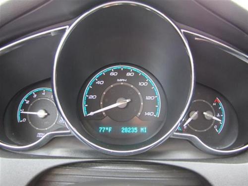 Chevrolet Malibu 2010 photo 1