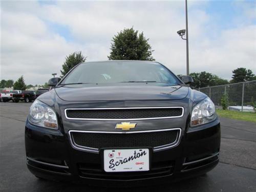 Chevrolet Malibu 2010 photo 2