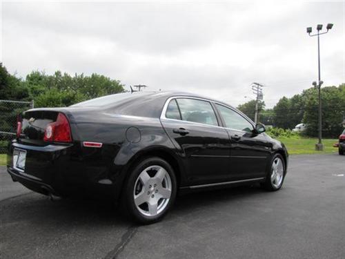Chevrolet Malibu 2010 photo 3