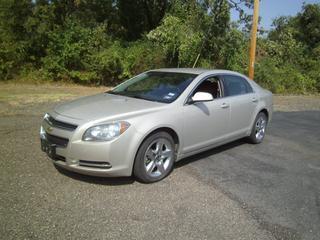 Chevrolet Malibu 4dr Sdn I4 CVT 2.5 Other