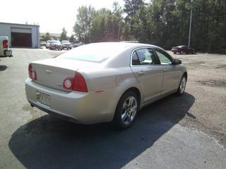 Chevrolet Malibu 2010 photo 3